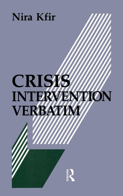 Crisis Intervention Verbatim - Nira Kfir