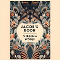 Cover-Bild zum Titel 'Jacob's Room' von 'Virgina Woolf'