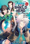 Cover-Bild zum Titel 'The Rising of the Shield Hero Volume 15' von 'Aneko Yusagi'