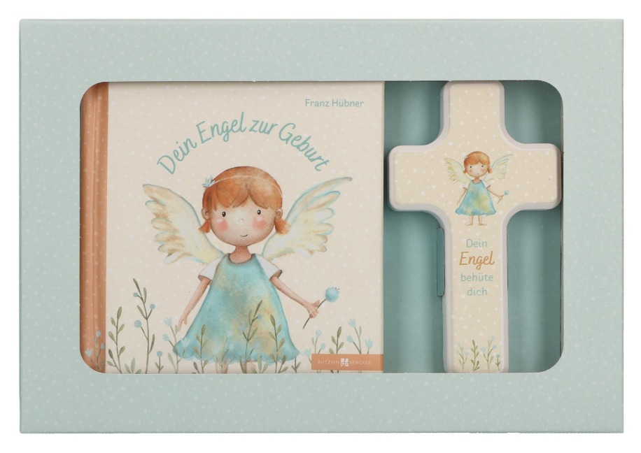 Dein Engel zur Geburt - Franz Hübner