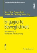 Cover-Bild zum Titel 'Engagierte Beweglichkeit' von ''