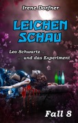 Cover-Bild zum Titel 'Leichenschau' von 'Irene Dorfner'