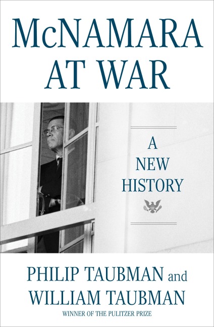 McNamara at War - William Taubman, Philip Taubman
