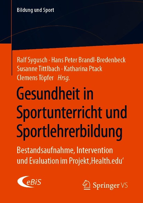 Gesundheit in Sportunterricht und Sportlehrerbildung - 