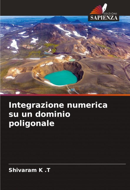 Integrazione numerica su un dominio poligonale - Shivaram K . T