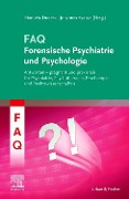 Cover-Bild zum Titel 'FAQ Forensische Psychiatrie und Psychologie' von ''