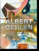 Cover-Bild zum Titel 'Albert Oehlen' von 'Roberto Ohrt, Martin Prinzhorn, John Corbett, Alexander Klar'