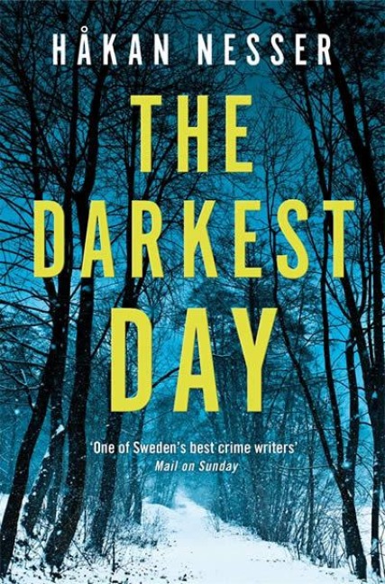 The Darkest Day - Håkan Nesser