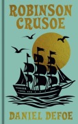 Cover-Bild zum Titel 'Robinson Crusoe' von 'Daniel Defoe'