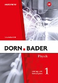 Dorn / Bader Physik SII. Einstiegs- und Basisaufgaben zum Üben Teil 1. Allgemeine Ausgabe - 
