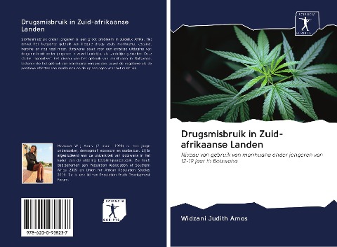 Drugsmisbruik in Zuid-afrikaanse Landen - Widzani Judith Amos