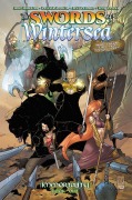 Cover-Bild zum Titel 'The Swords of Wintersea Book One' von 'Matt Hawkins'