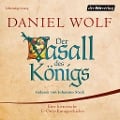 Cover-Bild zum Titel 'Der Vasall des Königs' von 'Daniel Wolf'