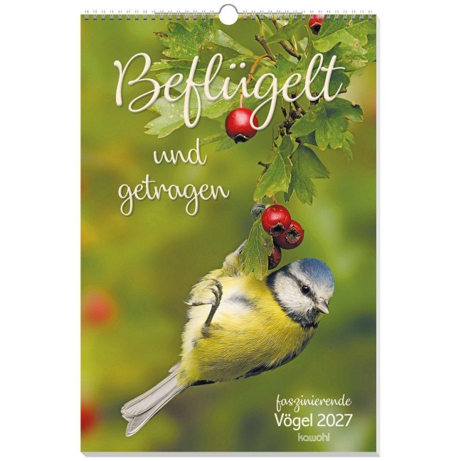 Beflügelt und getragen 2027 - 