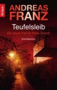 Cover-Bild zum Titel 'Teufelsleib' von 'Andreas Franz'
