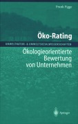 Cover-Bild zum Titel 'Öko-Rating' von 'Frank Figge'