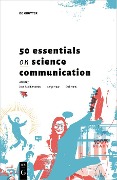 Cover-Bild zum Titel '50 Essentials on Science Communication' von ''