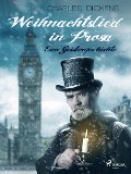 Cover-Bild zum Titel 'Weihnachtslied in Prosa - Eine Geistergeschichte' von 'Charles Dickens'