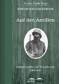 Cover-Bild zum Titel 'Auf den Antillen' von 'Ferdinand Emmerich'