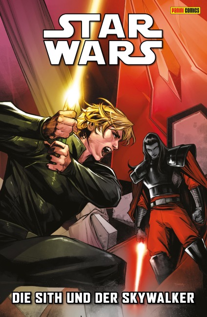Star Wars - Die Sith und der Skywalker - Charles Soule