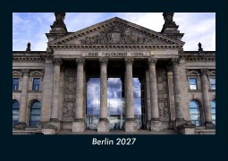 Cover-Bild zum Titel 'Berlin 2027 Fotokalender DIN A5' von 'Tobias Schmitt, Kevin Heber'