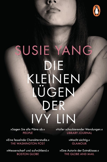 Die kleinen Lügen der Ivy Lin - Susie Yang