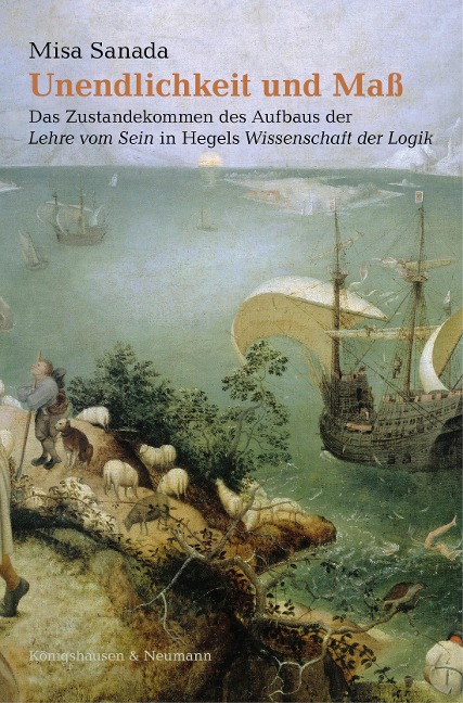 Unendlichkeit und Maß - Misa Sanada