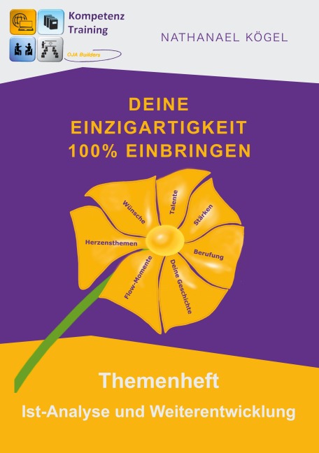 Deine Einzigartigkeit 100% einbringen - Nathanael Kögel