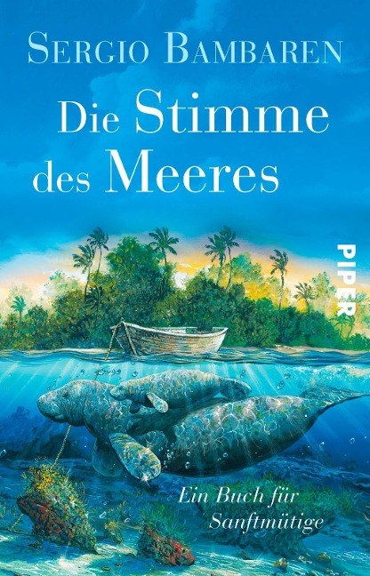 Die Stimme des Meeres - Sergio Bambaren