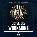 Cover-Bild zum Titel 'Berge des Wahnsinns' von 'Howard Phillips Lovecraft'