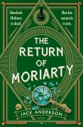 Cover-Bild zum Titel 'The Return of Moriarty' von 'Jack Anderson'
