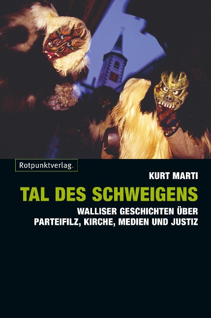 Tal des Schweigens - Kurt Marti