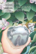 Cover-Bild zum Titel 'The Magician's Nephew' von 'C S Lewis'