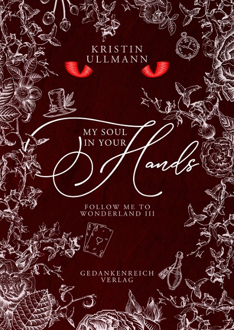My Soul in Your Hands - Kristin Ullmann