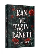 Cover-Bild zum Titel 'Kan ve Tasin Laneti' von 'K. A. Tucker'