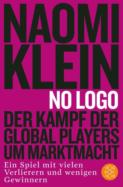 No Logo! - Naomi Klein