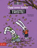 Cover-Bild zum Titel 'Martí, M: Oggi sono tanto triste! Toni & Tina' von 'Meritxell Martí'