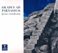 Cover-Bild zum Titel 'Gradus ad Parnassum' von 'Jean Rondeau'