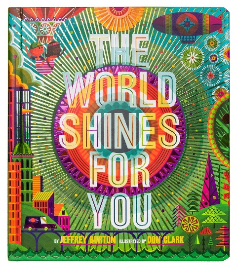 The World Shines for You - Jeffrey Burton