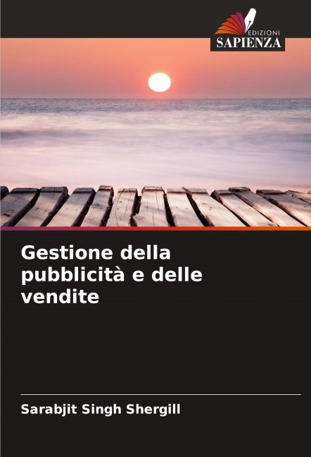 Gestione della pubblicità e delle vendite - Sarabjit Singh Shergill