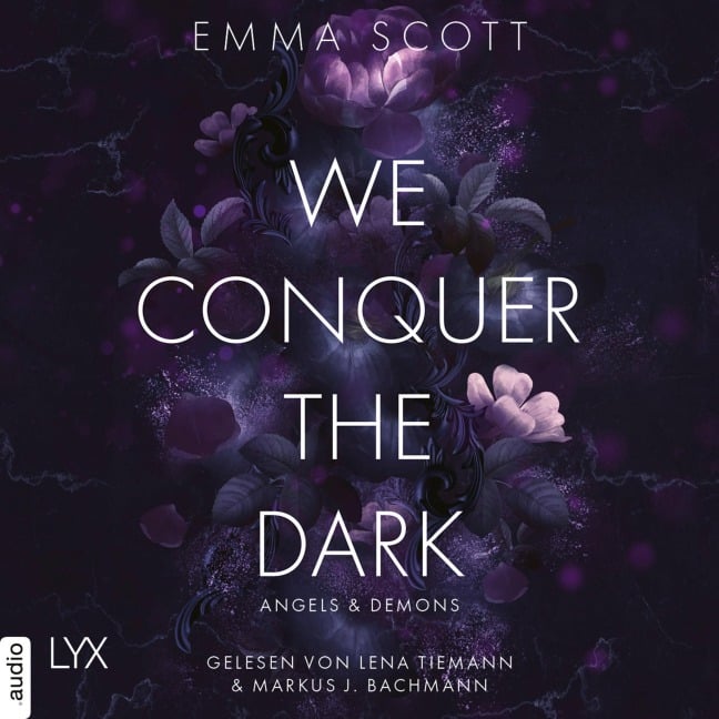 We Conquer the Dark - Emma Scott