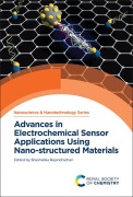 Cover-Bild zum Titel 'Advances in Electrochemical Sensor Applications Using Nano-structured Materials' von ''