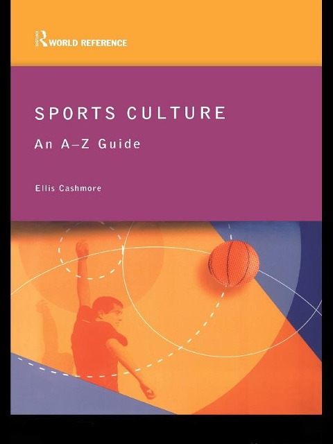 Sports Culture - Ellis Cashmore