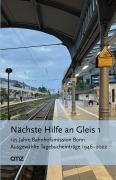 Cover-Bild zum Titel 'Nächste Hilfe an Gleis 1' von ''