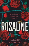 Cover-Bild zum Titel 'Rosaline' von 'Natasha Solomons'