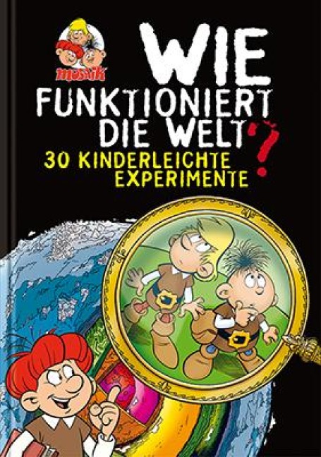 Wie funktioniert die Welt? - Axel Werner