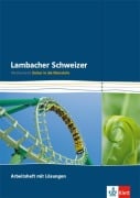 Lambacher Schweizer. Arbeitsheft mit Lösungen Klasse 10/11. Sicher in die Oberstufe - 