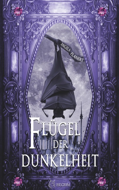 Flügel der Dunkelheit - Angela Planert