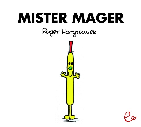 Mister Mager - Roger Hargreaves