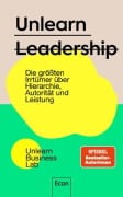 Cover-Bild zum Titel 'Unlearn Leadership' von 'Unlearn Business Lab'